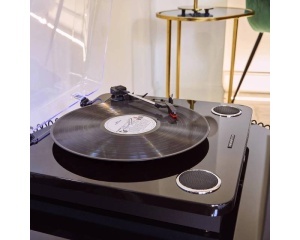 ENERGY SISTEM BlackSpin Gramofon (M45943) - Img 2