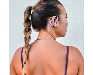 ENERGY SISTEM Lavender PulseFit True Wireless slušalice lila (M50046) - Img 3