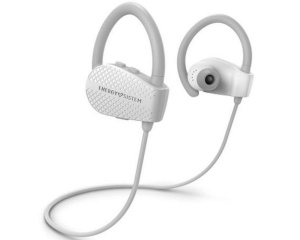 ENERGY SISTEM Sport 1+ Snow Bežične slušalice sa mikrofonom bele (M45178) - Img 2