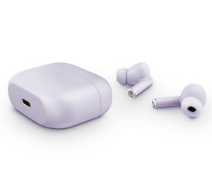 ENERGY SISTEM Style 2 Violet True Wireless bežične slušalice ljubičaste (M45296) - Img 3