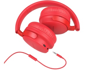 ENERGY SISTEM Style 3 Red Bluetooth slušalice crvene (M45306) - Img 1
