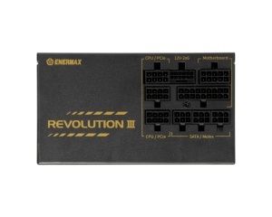 ENERMAX ERV750G-AHG-MAC REVOLUTION III 750W 80 Plus Gold napajanje - Img 3