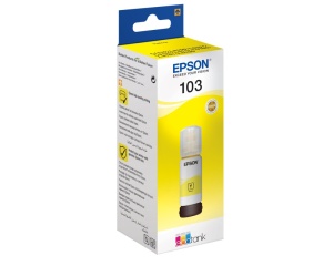 EPSON 103 žuto mastilo - Img 2