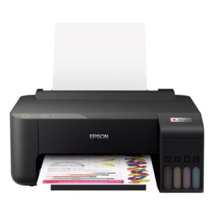 Epson L1230 EcoTank InkJet, Color, A4, 5760X1440, Manual Duplex, USB C11CJ70402