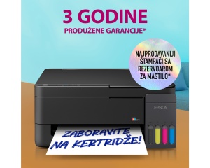 EPSON L3310 EcoTank ITS multifunkcijski inkjet štampač * - Img 4