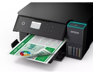 EPSON L6360 EcoTank ITS wireless multifunkcijski inkjet štampač * - Img 2