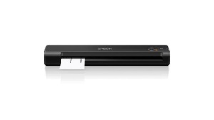 Epson Scanner WorkForce ES-50, Portable, A4, 5,5 s/page, USB, 0,27kg B11B252401 * - Img 3