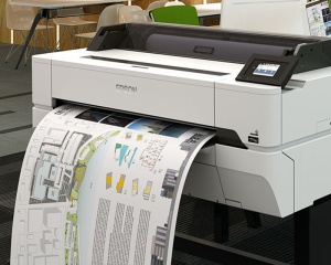 EPSON SureColor SC-T5405 inkjet štampač/ploter 36 inča - Img 2