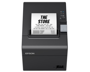 EPSON TM-T20III (011) USB/Serijski Port/PS/Auto Cutter POS štampač - Img 2