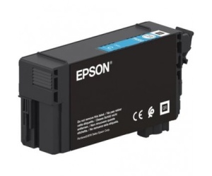 Epson UltraChrome XD2 T40D240 Cyan 50ml C13T40D240