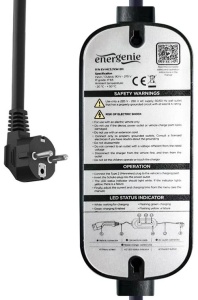 EV-MC3.7KW-5M Gembird prenosivi punjac za elektricni automobil - Img 2