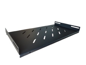ExeLink Fiksna polica 1U za REK dubine 450mm