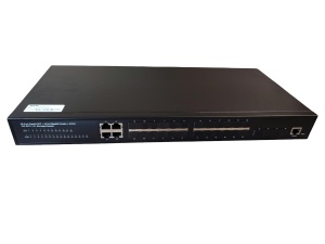 Exelink SGX3528S-V2 switch za Rack 24x1000Base-X SFP,4x10/100/1000 Base-T combo,4x1G/10GE Base-X SFP+ porta - Img 2