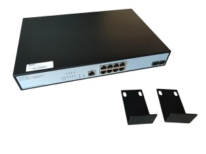 Exelink SMX3710 switch za Rack 8x1/2.5GE Base-T,2x1G/2.5G/10 GE Base-X SFP+ porta - Img 3