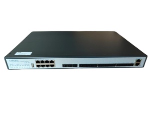 ExeLink SX3715S switch za Rack 15x1G/10G Base-X SFP+, 8x10/100/1000 Base-T porta,2 modularna ležišta za napajanje, L3 - Img 2