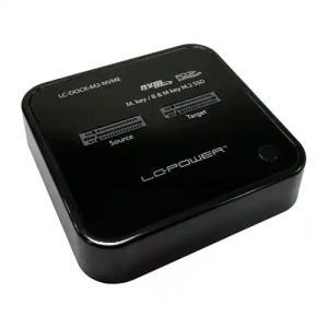 Externo kućište za Nvme LC Power LC-DOCK-M2-NVME 3.2 - Img 3