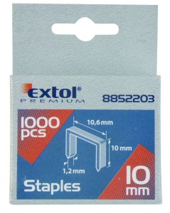 Extol Premium Mine za heftalicu (1.2x10.6) 10mm (8852203)