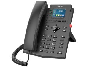 Fanvil VoIP Telefon X303P - Img 2