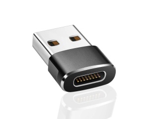 FAST ASIA Adapter OTG USB tip A (M) na TIP-C (F) *