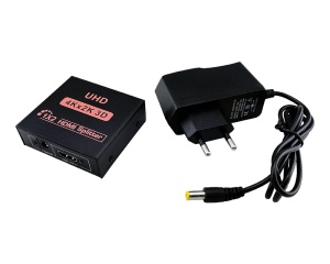 FAST ASIA HDMI spliter 1x2 1080P - Img 1