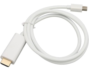 FAST ASIA Kabl Mini DisplayPort - HDMI 1.8m beli