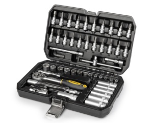 FIELDMANN FDG 5020-53R Set nasadnih ključeva (53 dela) - Img 2