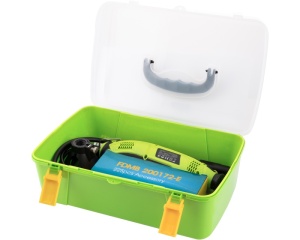 FIELDMANN FDMB 200172-E Mini brusilica set (440 delova) - Img 2