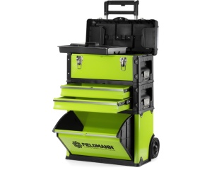 FIELDMANN FDN 4150 Metalna kutija za alat - Img 2