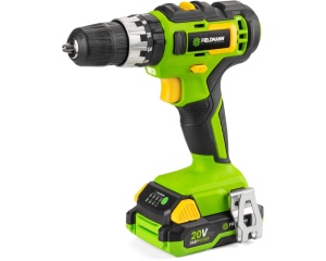 FIELDMANN FDUV 70115-A Akumulatorska bušilica 20V - Img 2