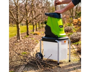 FIELDMANN FZD 4022-E Električna drobilica za granje 2800W - Img 2