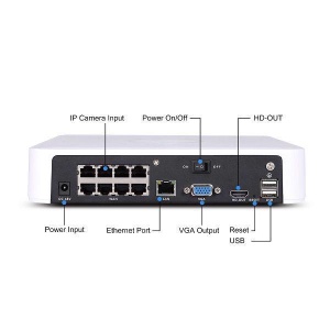 Foscam NVR FN8108HE - Img 2