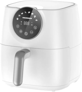Friteza Air Fryer HEINNER HAF-B6WH1700 1700W/5,7l/bela - Img 3