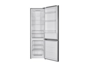 Frižider TESLA RC3300FHXE kombinovani/326L/E/201x60x60,5cm/inox - Img 3