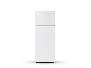 Frižider TESLA RD2100ME dvoje vrata/rucno otapanje/E/168L+42L/55x55x143cm/bela - Img 5