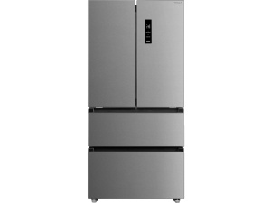 Frižider TESLA RF3900FMX side-by-side/Total No Frost/E/244L+147L/70,2x67,9x178,2/inox - Img 2