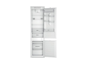 Frižider WHIRLPOOL WNBB20SC22R kombinovani/ugradni/E/228+79L/193.5x54x54,5cm/bela - Img 2