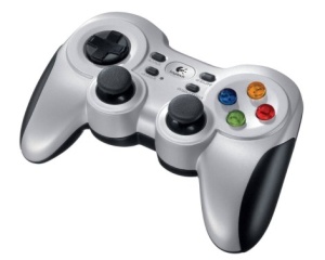 GAMEPAD Logitech F710 USB Wireless