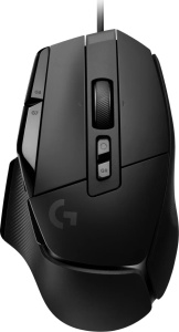 Gaming miš Logitech G502 X + G240 gaming podloga - Img 1