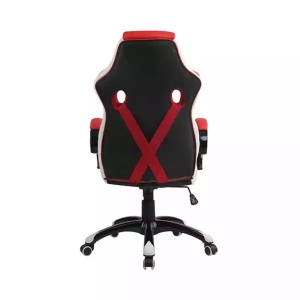Gaming stolica ByteZone RACER PRO crno/crvena - Img 4