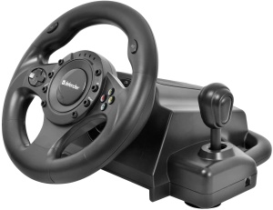 Gaming Volan Defender Forsage Drift GT - Img 4
