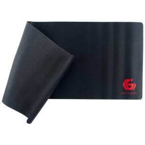 Gembird Gaming Mouse Pad, Size L 350x900 mm, Black MP-GAME-XL