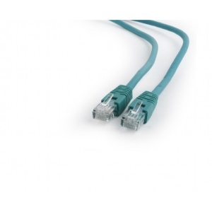 Gembird Patch Cable, U/UTP Cat.6, Grey, 0.25 m PP6U-0.25M