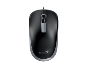 GENIUS DX-125S USB Optical crno-sivi miš - Img 3