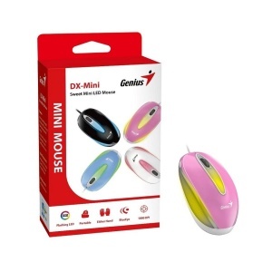 Genius DX-Mini,Pink - Img 2
