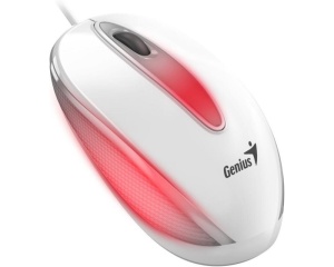 GENIUS DX-Mini USB beli miš - Img 1