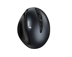 GENIUS Ergo 8300S USB Wireless Iron Grey miš - Img 3