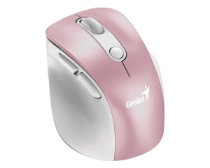 GENIUS Ergo 9000S Pro Pink USB Bežični rozi miš - Img 3