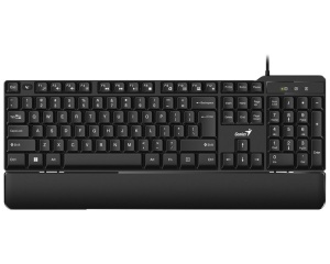 GENIUS KB-100XP USB US crna tastatura * - Img 2