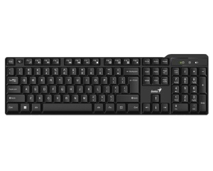 GENIUS KB-7100X Wireless USB YU wireless crna tastatura - Img 2