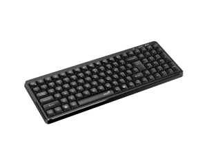 GENIUS LuxeMate Q7100BT Wireless USB US crna tastatura - Img 3